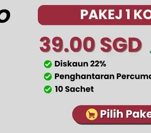 PAKEJ 1 KOTAK - Hypro