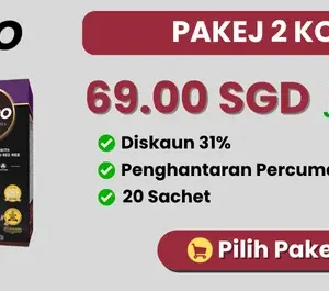 PAKEJ 2 KOTAK - Hypro